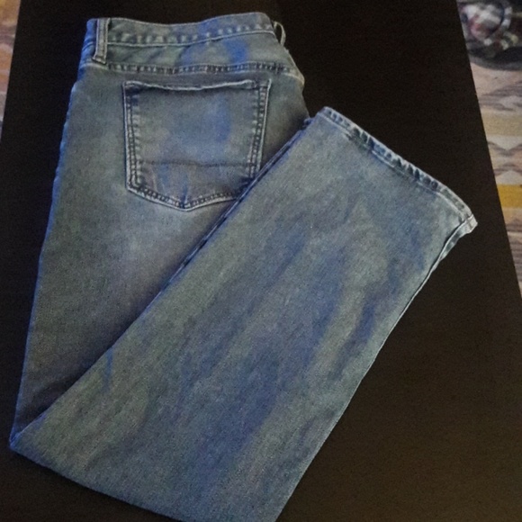 banana republic premium performance jeans